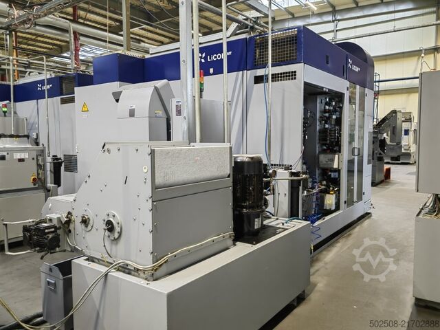 Milling machine Licon Licon LiFLEX II 444i PC B2