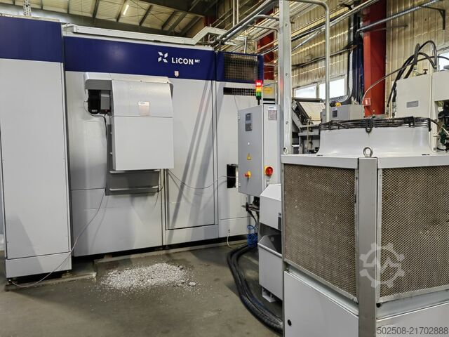 Milling machine Licon Licon LiFLEX II 444i PC B2