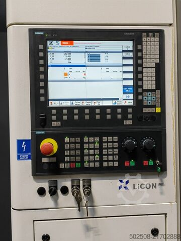 Milling machine Licon Licon LiFLEX II 444i PC B2