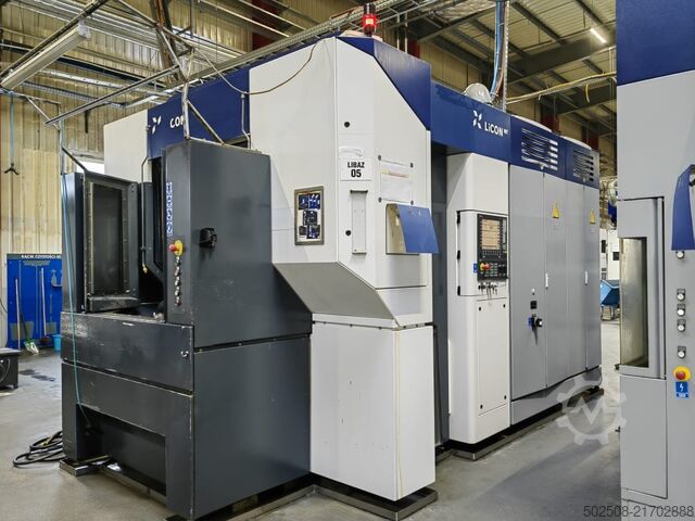 Milling machine Licon Licon LiFLEX II 444i PC B2