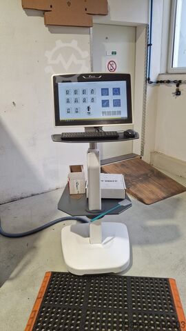 Measuring machines Walter HELICHECK ADVANCED