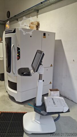 Measuring machines Walter HELICHECK ADVANCED