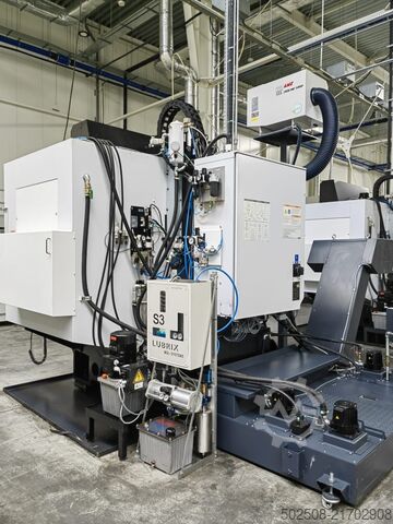 Vertikales Bearbeitungszentrum Brother W1000Xd1 CNC Vertical Machining Center