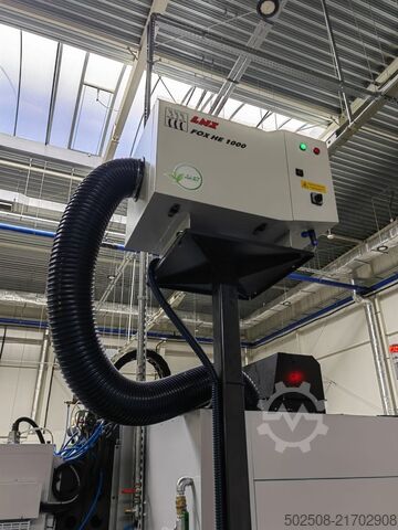 Vertikales Bearbeitungszentrum Brother W1000Xd1 CNC Vertical Machining Center