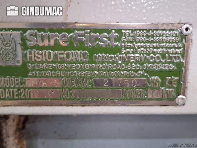 Sure First QM-1836 Sure First QM-1836