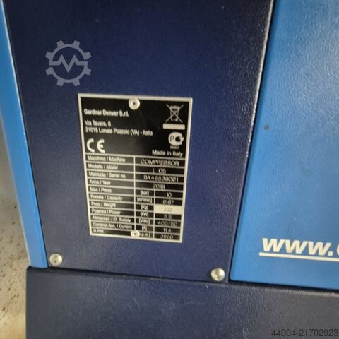 Schraubenkompressor Comp Air Agre Alup Gardner Denver L 06