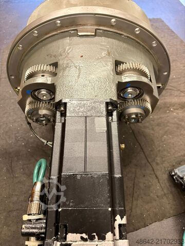 Universal-Bearbeitungszentrum Deckel Maho DMU 50eV