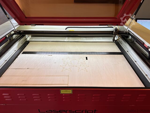 Laserscript HPC Laser LS1290