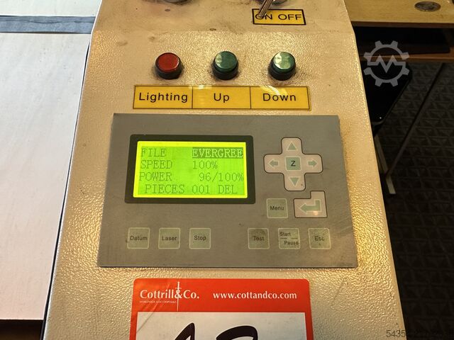 Laserscript HPC Laser LS1290