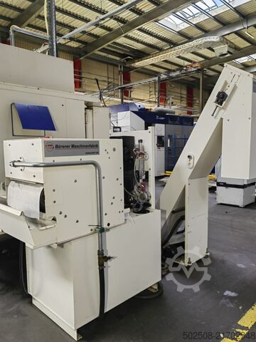 Vertikales Bearbeitungszentrum FANUC Alpha-D21LiA5 ROBODRILL