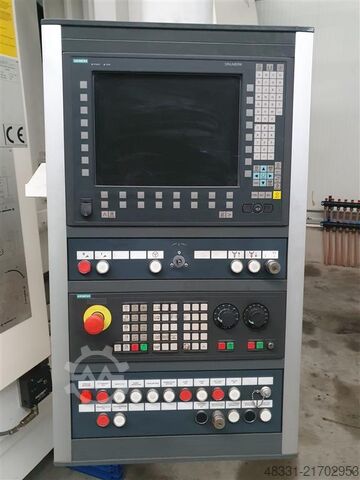 Zahnradschleifmaschine KAPP KX 160 Twin
