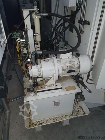 Zahnradschleifmaschine KAPP KX 160 Twin