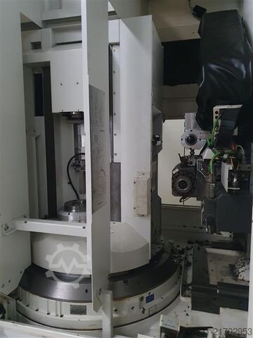 Zahnradschleifmaschine KAPP KX 160 Twin