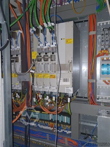 Zahnradschleifmaschine KAPP KX 160 Twin