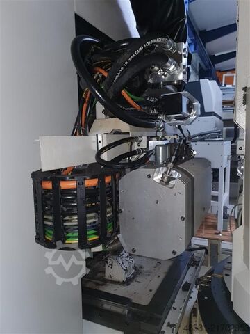 Zahnradschleifmaschine KAPP KX 160 Twin