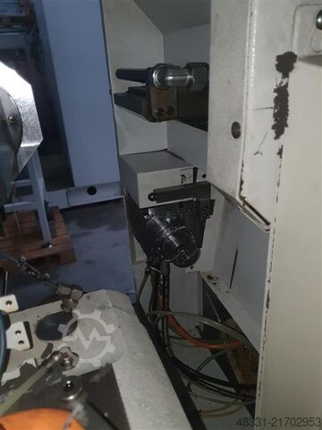 Zahnradschleifmaschine KAPP KX 160 Twin