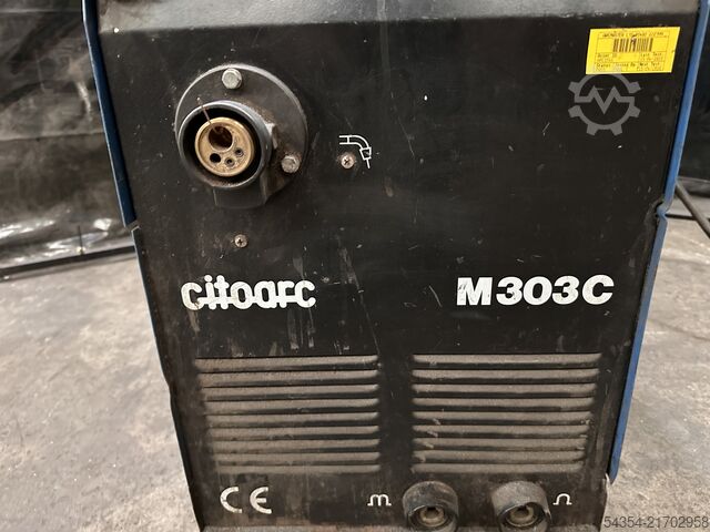 MIG-Schweißgerät Citoarc M303C