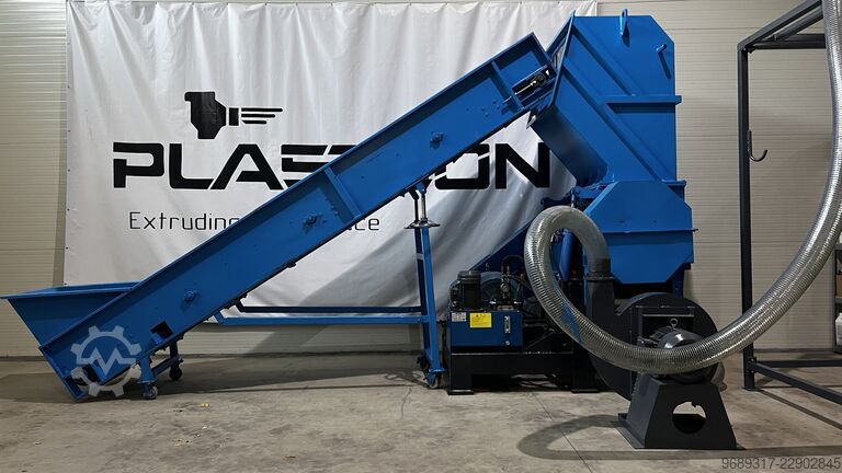 Crushing unit  PC800