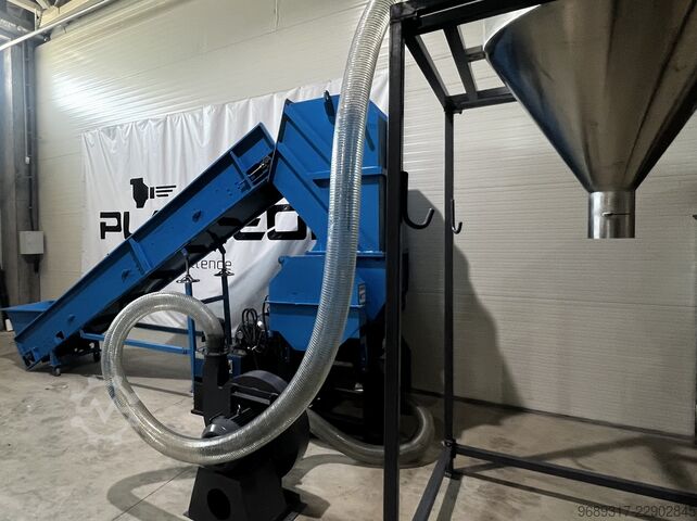 Crushing unit  PC800