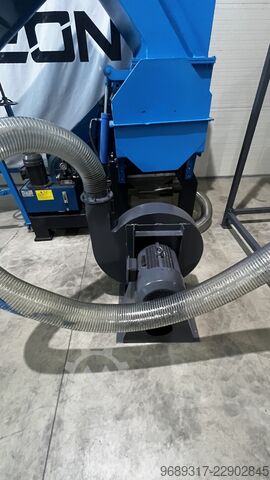 Crushing unit  PC800