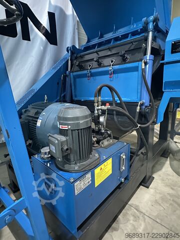 Crushing unit  PC800