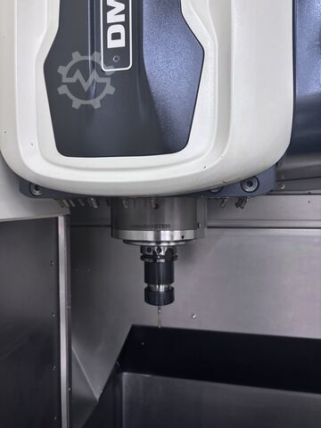 Universal machining center DMG DMU 75 Monoblock + PH150