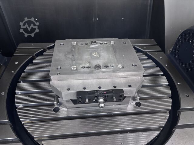 Universal machining center DMG DMU 75 Monoblock + PH150