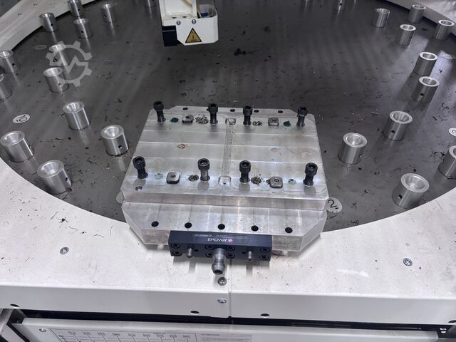 Universal machining center DMG DMU 75 Monoblock + PH150