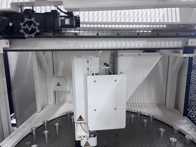 Universal machining center DMG DMU 75 Monoblock + PH150