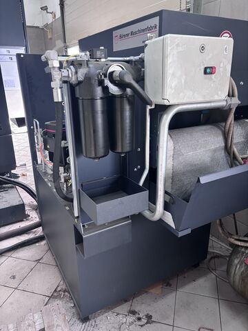 Universal machining center DMG DMU 75 Monoblock + PH150