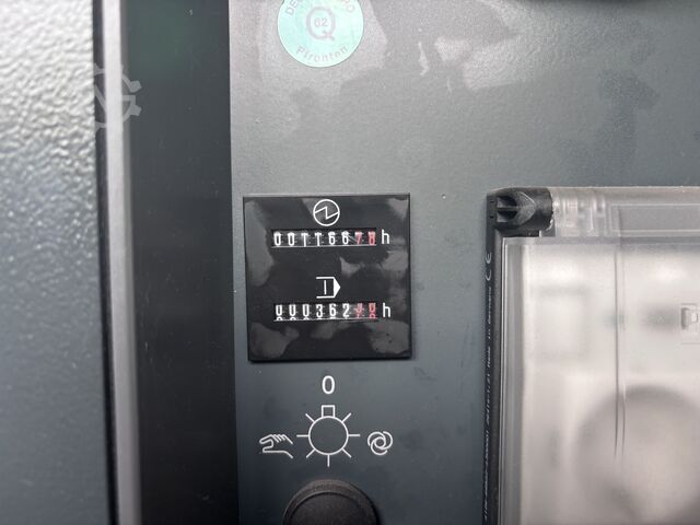 Universal machining center DMG DMU 75 Monoblock + PH150
