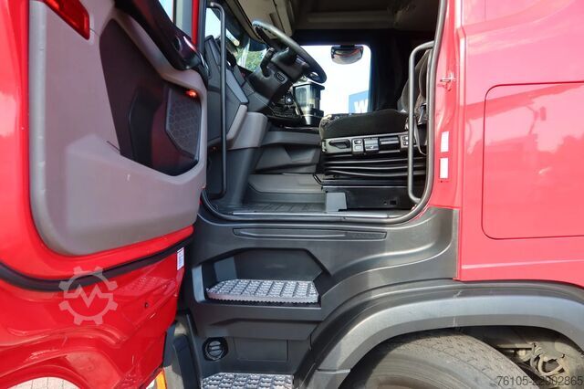 Standard-SZM Scania R500 NGS 4x2 Trekker met kraan HMF 1920