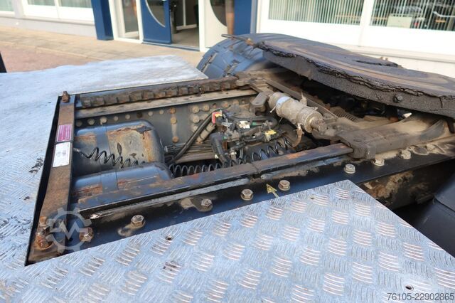 Standard-SZM Scania R500 NGS 4x2 Trekker met kraan HMF 1920
