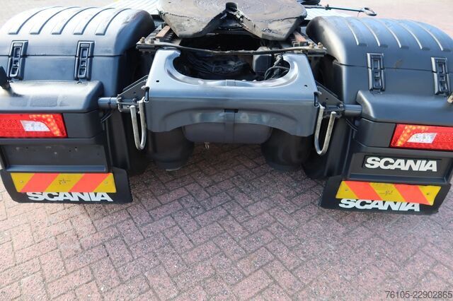 Standard-SZM Scania R500 NGS 4x2 Trekker met kraan HMF 1920