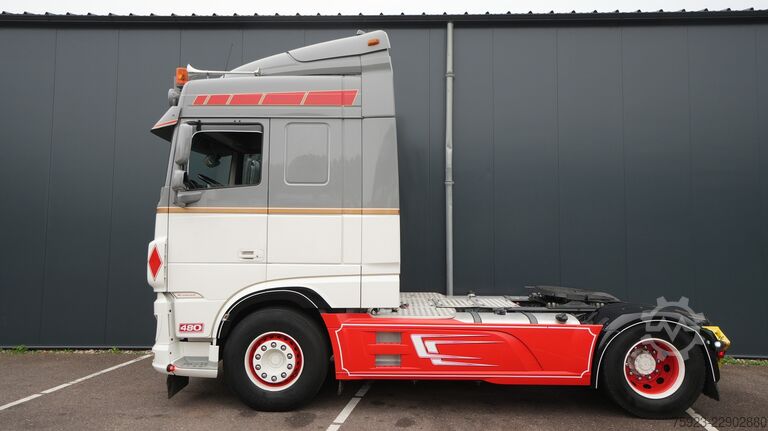 Standard-SZM DAF XF480 FT SC ADR