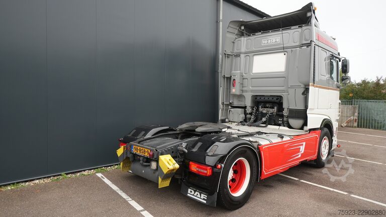 Standard-SZM DAF XF480 FT SC ADR