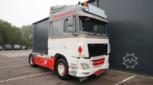 Standard-SZM DAF XF480 FT SC ADR