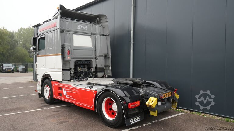 Standard-SZM DAF XF480 FT SC ADR