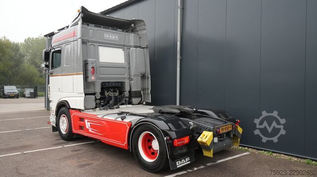 Standard-SZM DAF XF480 FT SC ADR