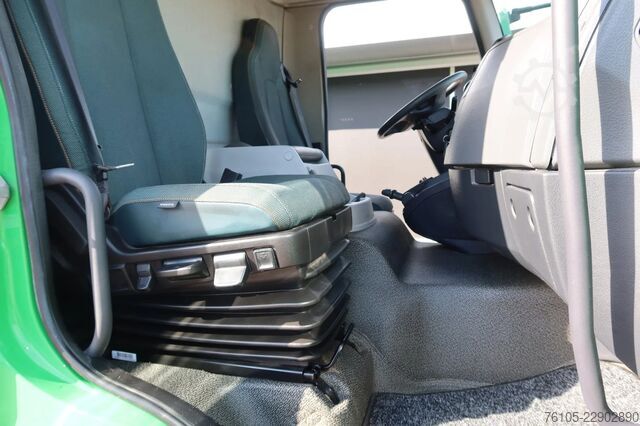 Koffer Volvo FL 210  Bak+Klep Dhollandia 1500 kg