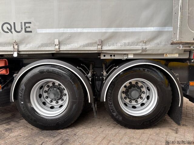 Koffer Scania P 320 + BDF SYSTEEM + MANUAL + EURO 5