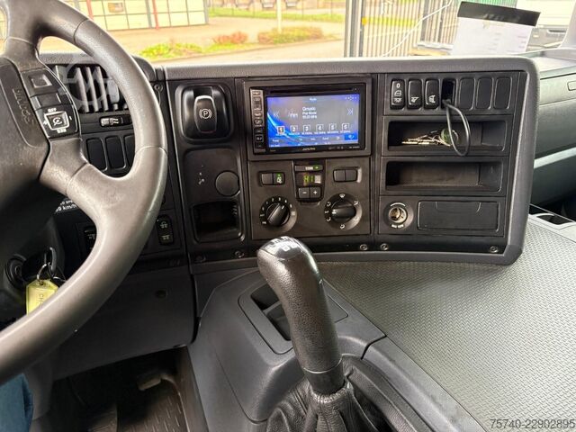 Koffer Scania P 320 + BDF SYSTEEM + MANUAL + EURO 5