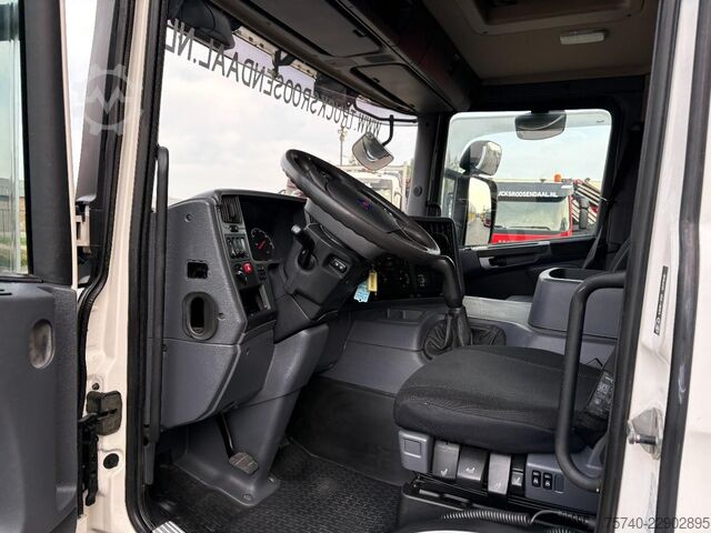 Koffer Scania P 320 + BDF SYSTEEM + MANUAL + EURO 5