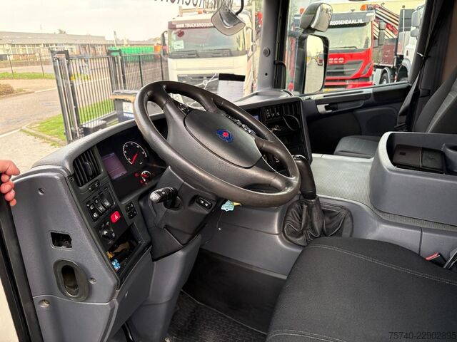 Koffer Scania P 320 + BDF SYSTEEM + MANUAL + EURO 5