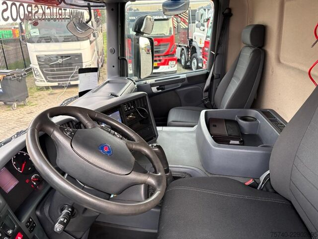 Koffer Scania P 320 + BDF SYSTEEM + MANUAL + EURO 5