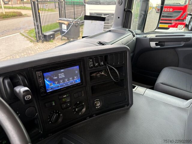 Koffer Scania P 320 + BDF SYSTEEM + MANUAL + EURO 5