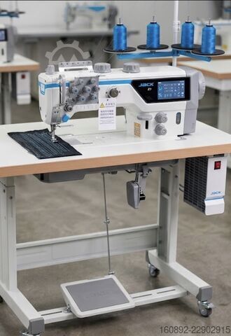 Sewing machine Jack Z7 Ledernähmaschine