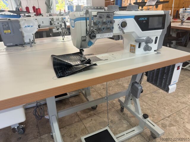 Sewing machine Jack Z7 Ledernähmaschine
