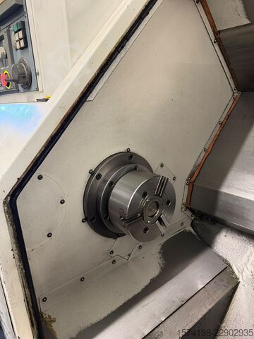 CNC lathe CINCINNATI hawk