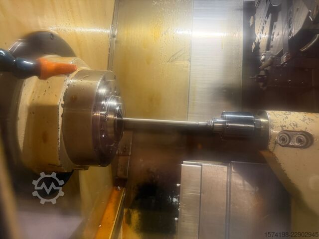 CNC lathe HARDINGE CONQUEST T42C